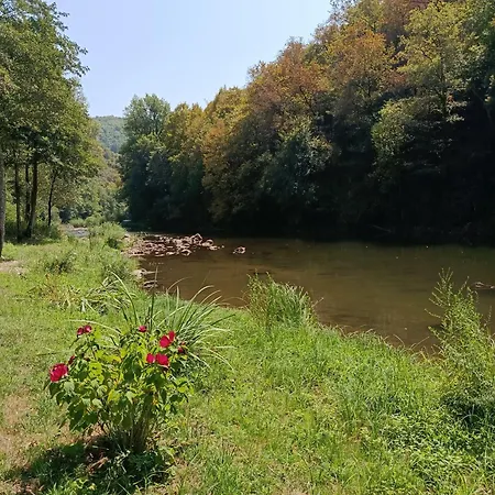 Apartmán Au Bord De La Riviere