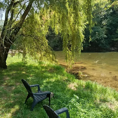 Au Bord De La Riviere Apartmán Florentin-la-Capelle