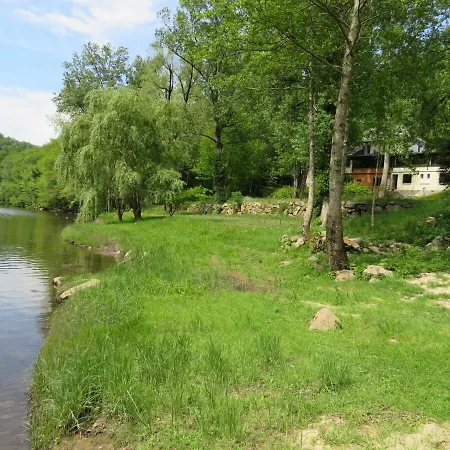 Au Bord De La Riviere